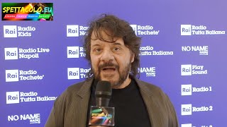 Lillo intervista 610 e Sono Lillo 2 «Nella seconda stagione upgrade fantasy e un cameo clamoroso» [upl. by Meunier]