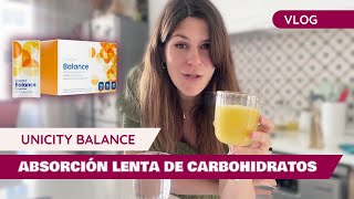 Unicity Balance  Absorción lenta de carbohidratos  Keto con Laura [upl. by Pastelki]