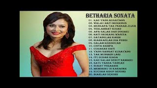 Betharia Sonata  Lagu Pilihan Terbaik Betharia Sonata  Full Album  Populer Tahun 80an  90an [upl. by Birecree]