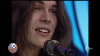 Gianluca Grignani  La mia storia tra le dita Live Unplugged 1995 [upl. by Atal883]