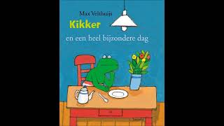 Kikker en een heel bijzondere dag voorgelezen prentenboek [upl. by Hayse]