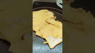 Egg bread sandwich adeebaskitchen2925 viralvideo viralshorts trending breakfast recipes [upl. by Chadabe]