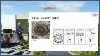 FOSS4GE 2024  Introduction to Vertical Coordinate Systems [upl. by Susi]