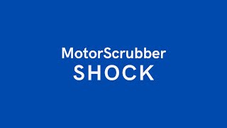 MotorScrubber SHOCK [upl. by Erolyat]