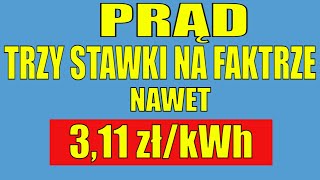 Już jest cena 311 zł za kWh energii [upl. by Notgnihsaw401]