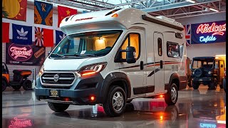 2025 Dodge Compact Motorhome Features You Need to Know About [upl. by Carrnan]