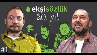 Ekşi Sözlük 20 Yıl Belgeseli 1 Bölüm Başlangıç [upl. by Baal372]