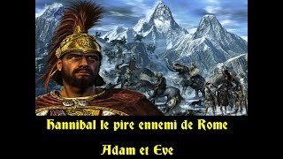 Hannibal le pire ennemi de Rome [upl. by Maxwell35]