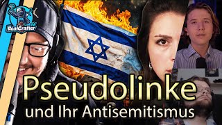 Reaction auf einzigHugo über Pseudolinke und Ihr Antisemitismusproblem [upl. by Bonine]