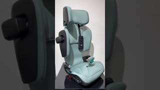 Britax Römer Kidfix iSize Jade Green [upl. by Tabitha]