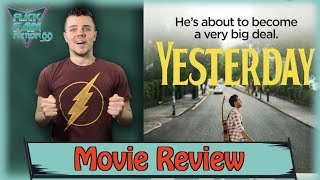 Yesterday  Movie Review [upl. by Sutherlan]