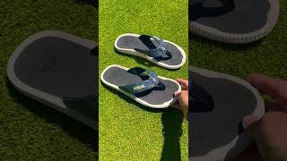 Limited Edition Olukai Golf FlipFlop Review 🥹 [upl. by Nohtanoj275]