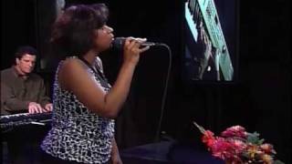 Gail Pettis singing quotMoonrayquot [upl. by Pitts]