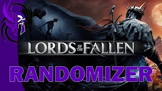 Lords of the Fallen 2023  RANDOMIZER [upl. by Adnawuj688]