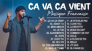 HITS 2024✨Chansons Françaises Nouveauté💖Slimane Vitaa Aya Nakamura Vianney Kendji Girac [upl. by Idolem]