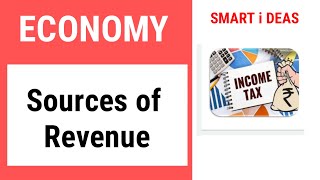 Sources of Revenue Tnpsc Econmics  Direct amp Indirect Tax Tnpsc Econmics Tnpsc Econmics Classes [upl. by Eesdnil29]