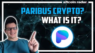 What is Paribus Crypto Paribus Crypto for Absolute Beginners [upl. by Curcio484]