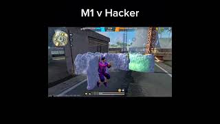 M1 v hacker freefire garenafreefire m1nx m1 [upl. by Leahci530]