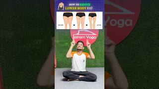 7Day Lower Body Fat Cutter Challenge  Best Exercises for Rapid Results by Manmohan yogi [upl. by Nnalyrehc]