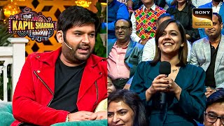 Kapil को इस लड़की की बातें लगी बहुत प्यारी  The Kapil Sharma Show Season 2  Full Episode [upl. by Ally]