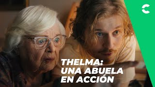 THELMA UNA ABUELA EN ACCIÓN  TRÁILER CON SUBTÍTULOS EN ESPAÑOL [upl. by Sible720]