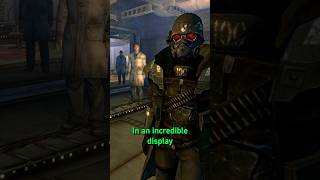 The Most Patient Character in Fallout New Vegas [upl. by Bidget123]