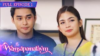 Full Episode 1  Wansapanataym Mr CutePido [upl. by Akiam]