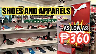 Up to 50 OFF LEGIT OUTLET ng mga MURANG SAPATOS [upl. by Wilson]