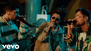 MYA Dread Mar I  MYA LIVE P3 Qué Pasará Official Video [upl. by Bolger]