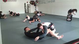 nogi bjj with luke 42824 [upl. by Mian]