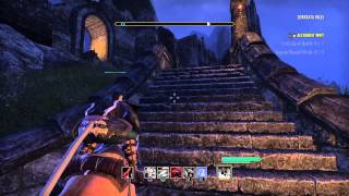 ESO Enchanter Survey Rivenspire  map location [upl. by Ayanet]