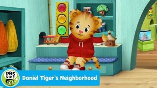 DANIEL TIGERS NEIGHBORHOOD  Theme Song  PBS KIDS [upl. by Bollay]