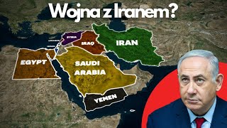 Czy izraelska inwazja na Gazę doprowadzi do wojny z Iranem [upl. by Om78]