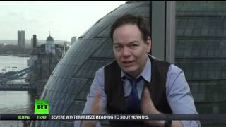 Keiser Report 555  Maxcoin [upl. by Ydolem655]