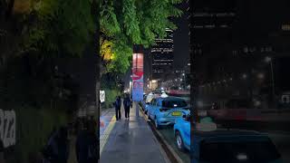 Jakarta night walks 🌃 vlog jakarta night city night shortindonesia feedshorts indonesia [upl. by Najram]