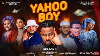 YAHOO BOY SEASON 2 EPISODE 7 WITH ENGLISH SUBTITLE [upl. by Agnew]