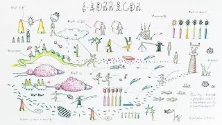 Luigi Serafini the Codex Seraphinianus [upl. by Adelaja]