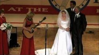 Rhonda Vincent  quotI Give All My Love To Youquot [upl. by Murdoch]