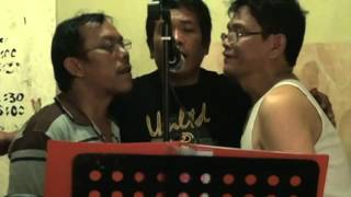 Dongani Ma auNainggolan sister cover by Art Manalu Bonapasogit band [upl. by Annwahs]