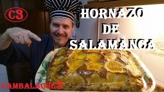 HORNAZO DE SALAMANCA [upl. by Giselle191]