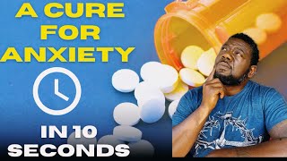 How to REDUCE Anxiety Attacks Without Medication 💊 [upl. by Dempstor187]