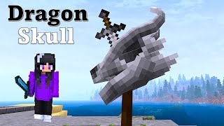 Dragons Biomes Slaying dragons to get DRAGON SKULLS [upl. by Mell758]