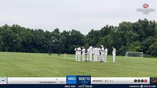 MCT  DIV 3 T35  NKCC RED Vs UCCC Tigers [upl. by Narod]