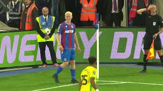 Crystal Palace v Norwich City highlights [upl. by Liv275]