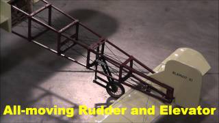 16 RC Bleriot XI Scale Details Video [upl. by Albin]