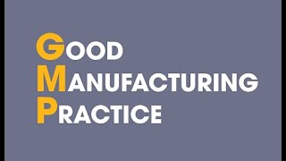 GMP Requirements in Pharmaceuticals  Best Practices and Regulatory Compliance [upl. by Gretta]