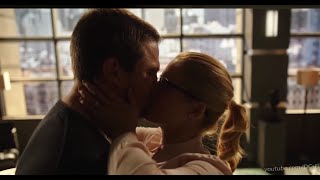 Oliver and Felicity Happy Ending  Arrow 8x10 Final Scene [upl. by Tirrag]