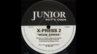 XPress 2 ‎– Muzik Xpress [upl. by Yren88]