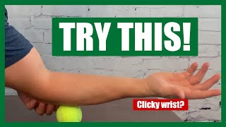 My Wrist Is ClickingPopping A LOT Is This Bad Three Easy Ways To Fix [upl. by Norok71]