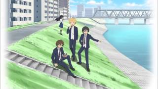 Danshi Koukousei no Nichijou OP Full [upl. by Lyret]